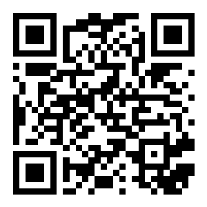 QR code to download StoryWhisper on iOS